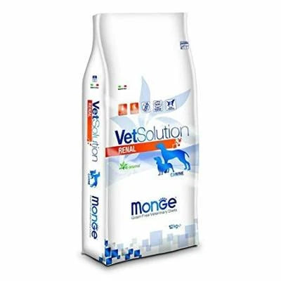 cibo diedetico per cani MONGE DOG RENAL KG 12