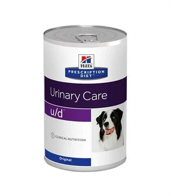 cibo diedetico per cani U/D DOG GR 370
