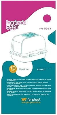 Igiene Per Gatto FERPLAST SACCHETTO IGIENICO FPI 5363