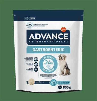 Cibo dietetico per cani ADVANCE DOG GASTROENTERIC GR 800