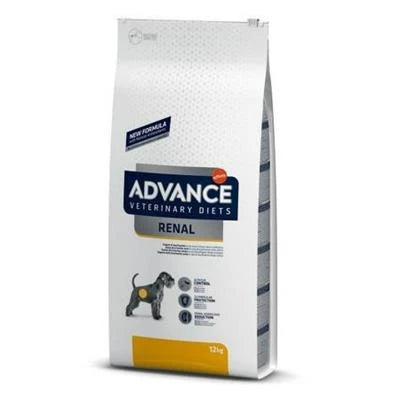 Cibo dietetico per cani ADVANCE DOG RENAL KG 12