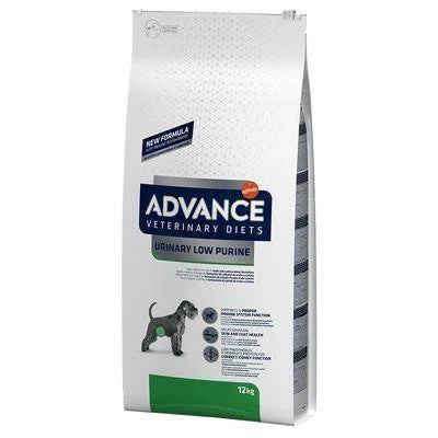 Cibo dietetico per cani ADVANCE DOG URINARY LOW PURINE KG 12
