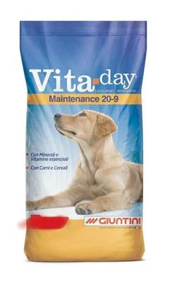 cibo secco per cani VITA DAY DOG CROCCANTINO KG 20