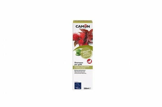 Igiene Per Gatto CAMON SHAMPOO PER GATTI ML 200