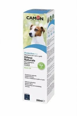 Antiparassitari Per Cane CAMON SHAMPOO PROTECTION ML 200