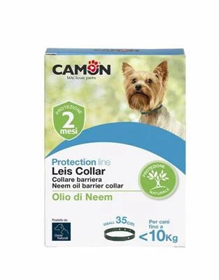 Antiparassitari Per Cane CAMON COLLARE LEIS CANE 35 SMALL
