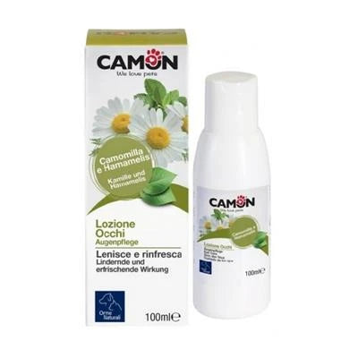 Igiene Per Gatto CAMON LOZIONE OCCHI GATTO ML 250