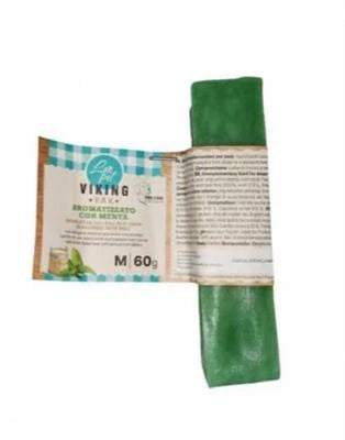 snack per cani LEO SNACK AL LATTE DI YAK HIMALAYA M GR 60 MENTA