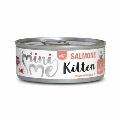 Cibo umido per gatti DISUGUAL MINI-ME UM GR 85 KITTEN SALMONE