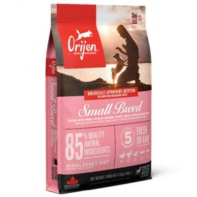 cibo secco per cani ORIJEN DOG MINI KG 1,8