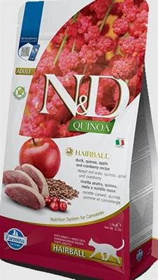 Cibo secco per gatti