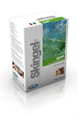 igiene per cane SKINGEL ML 50