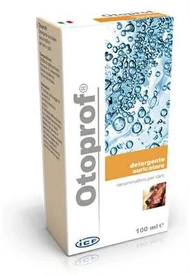 igiene per cane OTOPROF ML 100