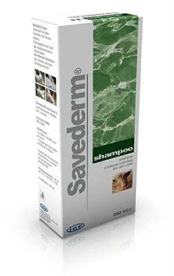 Igiene Per Cane  SAVE DERM SHAMPOO ML 250