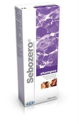 Igiene Per Cane  SEBO ZERO SHAMPOO ML 250