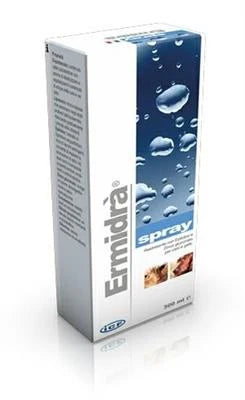 Igiene Per Cane  ERMIDRA' SPRAY ML 300