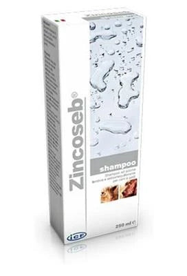 Igiene Per Cane  ZINCOSEB SHAMPOO ML 250