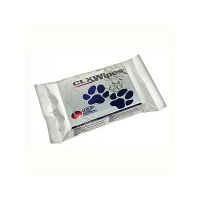 Igiene Per Cane  CLOREXIDERM WIPES 20 STRAPPI