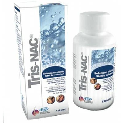 Igiene Per Cane TRIS NAC ML 120