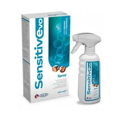 Igiene Per Cane SENSITIVE EVO SOLUZIONE SPRAY ML 200