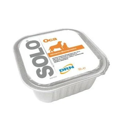 Cibo umido per cani SOLO OCA 18 X GR 300