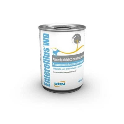 Cibo dietetico per cani ENTEROFILUS DIET GR 400