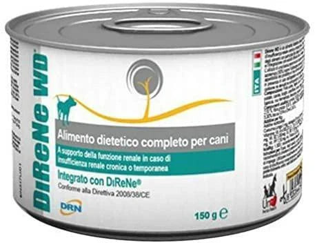 Cibo dietetico per cani DIRENE WD GR 150