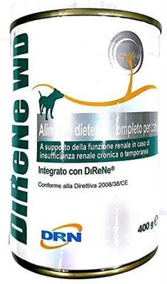 Cibo dietetico per cani DIRENE WD GR 400