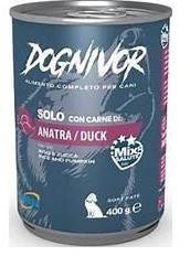 cibo umido per cani DOGNIVOR GR 400 AGNELLO