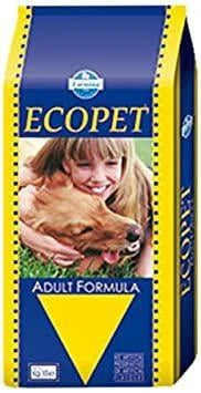 Cibo Secco Per Cani ECOPET ADULT POLLO KG 15