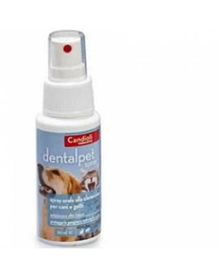 Igiene Per Cane  DENTALPET SPRAY ML 50