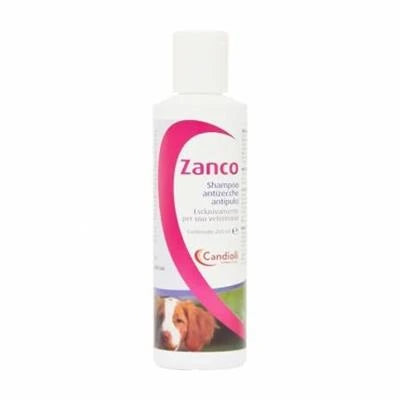 Antiparassitari Per Cane ZANCO SHAMPO ANTIPARASSITARIO ML 200