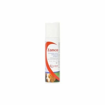 Antiparassitari Per Cane ZANCO SHAMPO SECCO ML 150