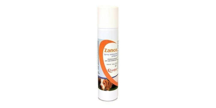 Antiparassitari Per Cane ZANCO SPRAY ANTIPARASSITARIO ML 250