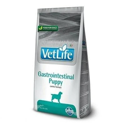 Cibo dietetico per cani VET LIFE DOG PUPPY GASTROINTESTINAL KG 2