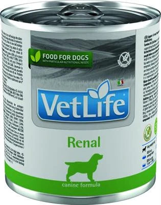 Cibo dietetico per cani VET LIFE DOG RENAL GR 300