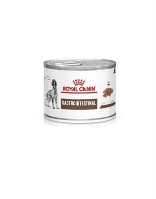 cibo umido per cani GASTROINTESTINAL DOG ROYAL CANIN GR 200