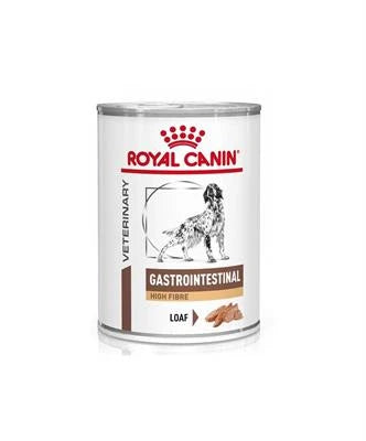 cibo umido per cani FIBRE DOG ROYAL CANIN GR 410