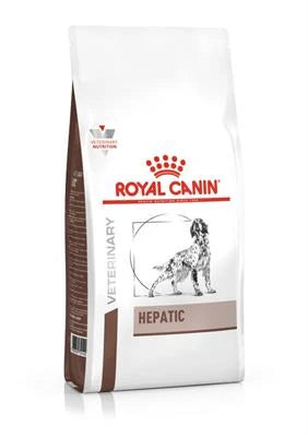 Cibo dietetico per cani HEPATIC DOG ROYAL CANIN KG 7