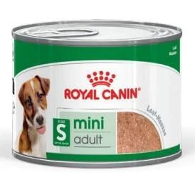 cibo umido per cani MINI ADULT DOG ROYAL CANIN GR 195