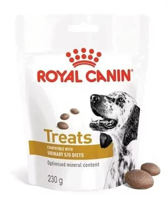 snack per cani URINARY DOG TREAT ROYAL CANIN GR 230