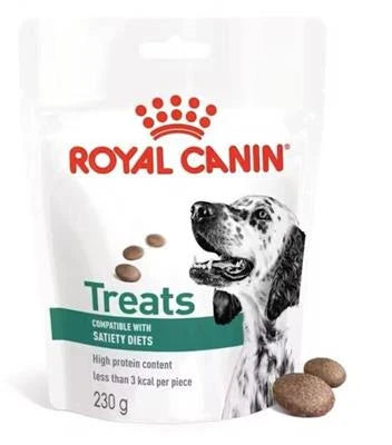 snack per cani SATIETY DOG TREAT ROYAL CANIN GR 230