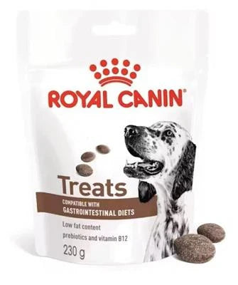 snack per cani GASTROINTESTINAL DOG TREAT ROYAL CANIN GR 230