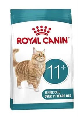 Cibo secco per gatti AGEING 11+ CAT ROYAL CANIN GR 400