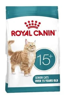 Cibo secco per gatti AGEING 15+ CAT ROYAL CANIN GR 400