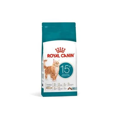 Cibo secco per gatti AGEING 15+ CAT ROYAL CANIN KG 2