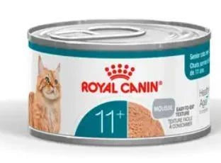 Cibo umido per gatti AGEING 11+ AIRLIFT CAT ROYAL CANIN GR 85