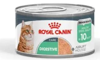 cibo umido per gatti DIGESTIVE AIRLIFT CAT ROYAL CANIN GR 85