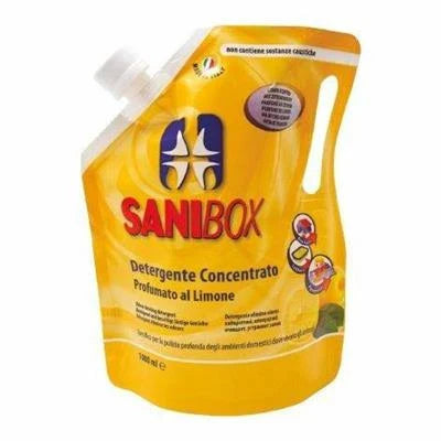 detergenti e sanificanti SANIBOX LIMONE ML 1000