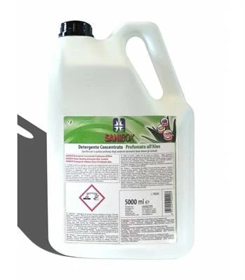 detergenti e sanificanti SANIBOX ALOE LT 5